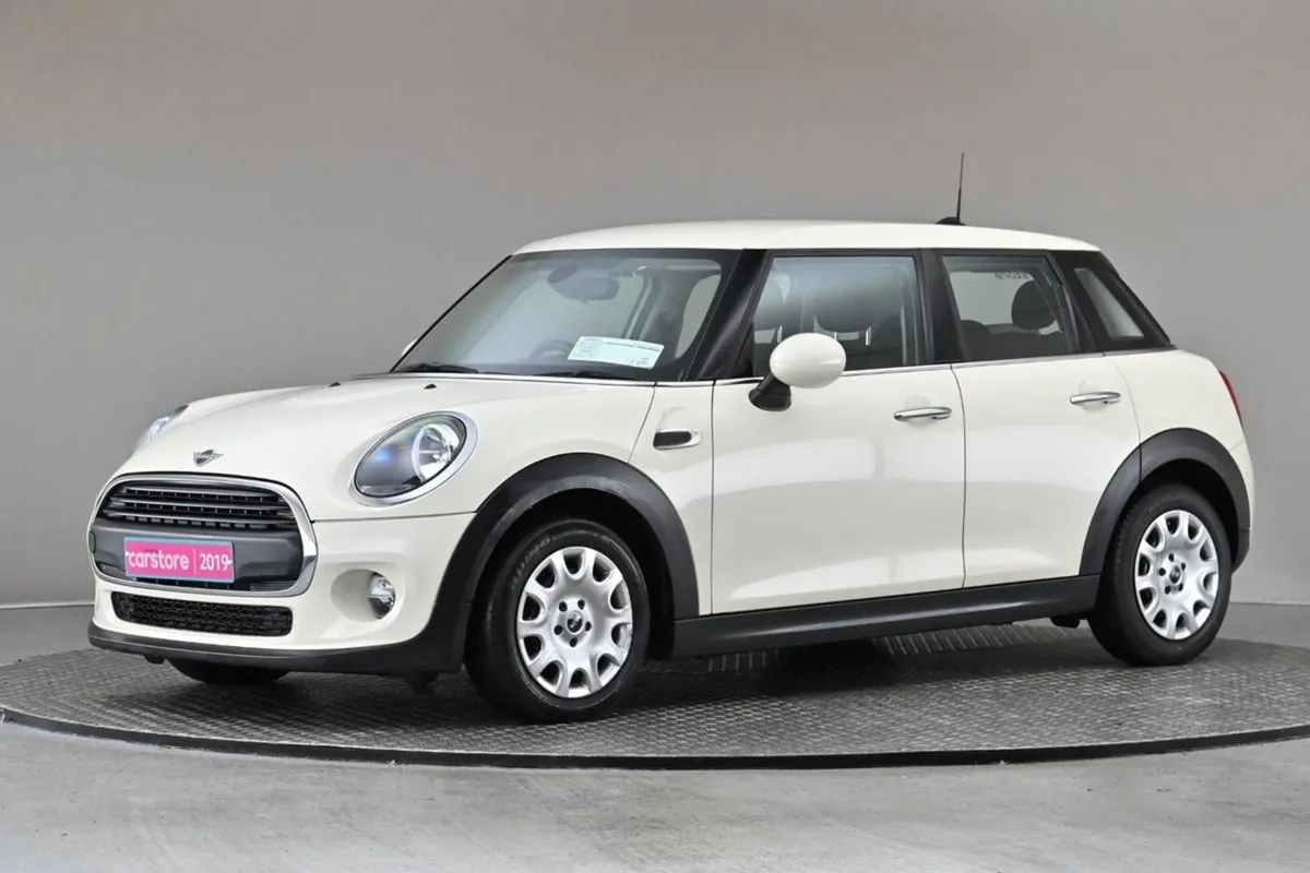 MINI One Classic Cla4 6spd 5DR - Image 4