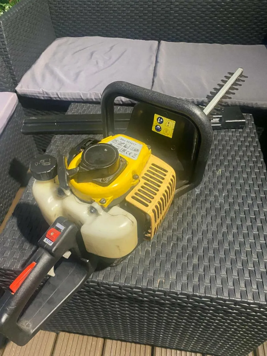 Hedge trimmer - Image 4
