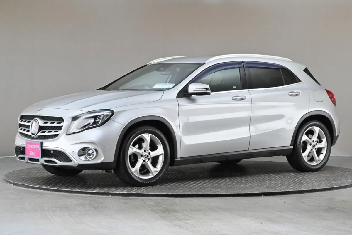 Mercedes-Benz GLA Class GLA 180  low Mileage  ful - Image 4