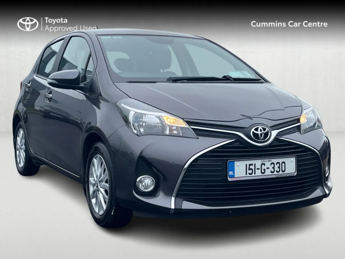 Toyota Yaris YARIS 1.0 5DR SOL MC - Image 1