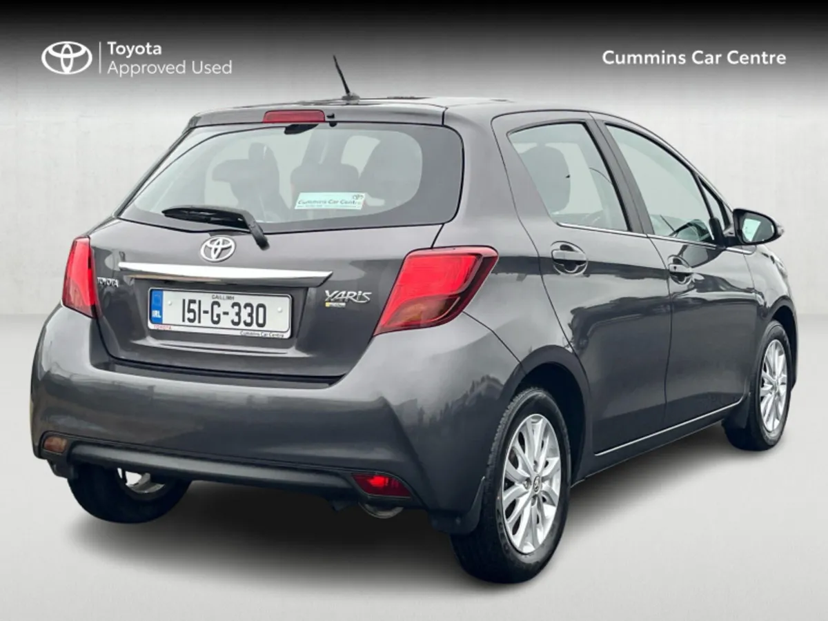Toyota Yaris YARIS 1.0 5DR SOL MC - Image 2