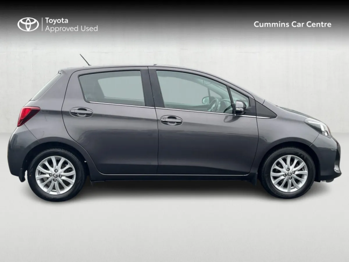 Toyota Yaris YARIS 1.0 5DR SOL MC - Image 3