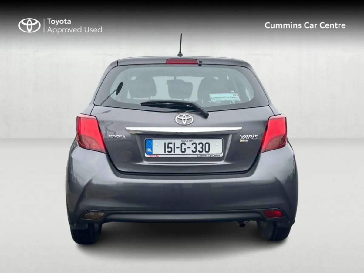 Toyota Yaris YARIS 1.0 5DR SOL MC - Image 4