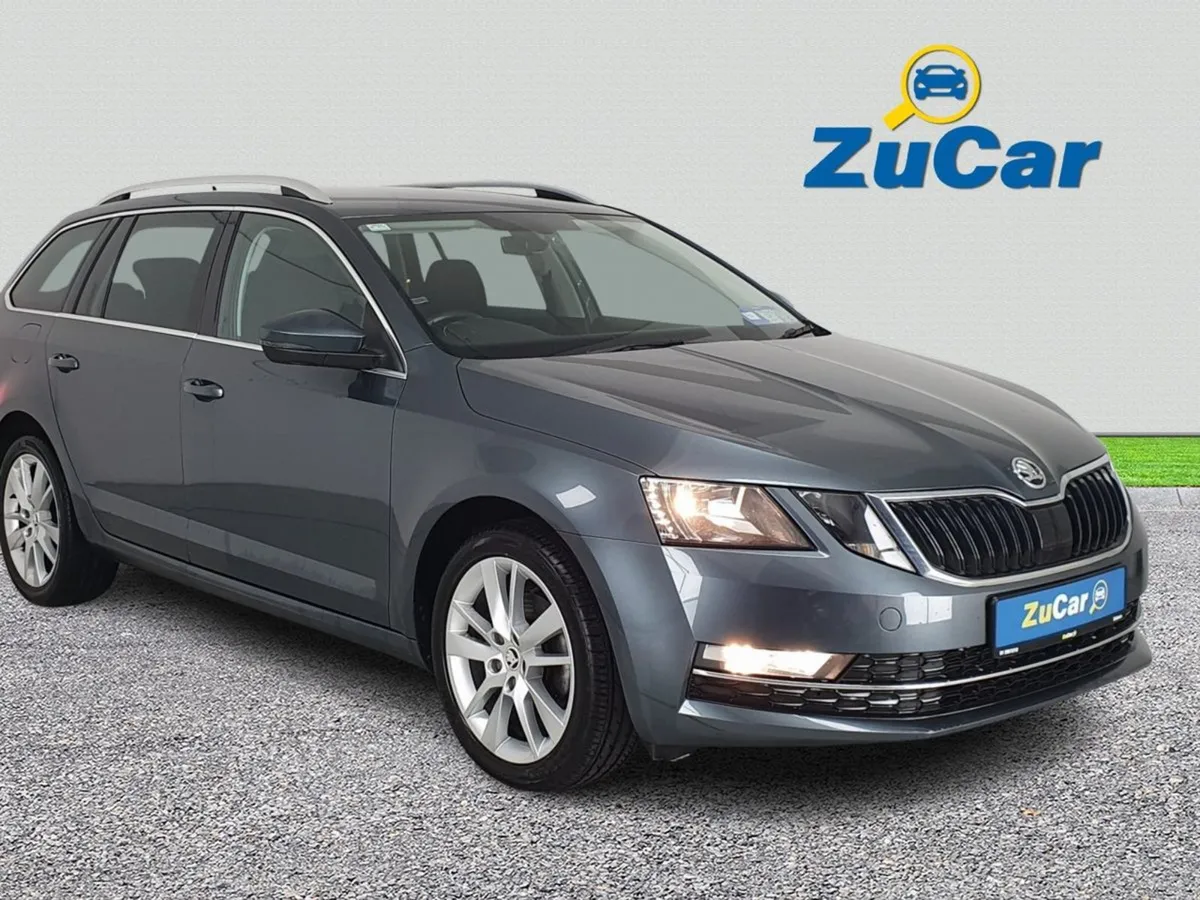 Skoda Octavia  156 Combi Style 1.0tsi 115HP - Image 1