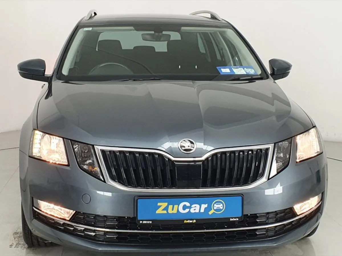 Skoda Octavia  156 Combi Style 1.0tsi 115HP - Image 3