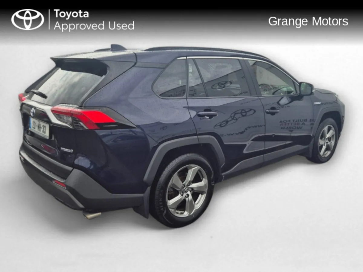 Toyota RAV4 2.5 HYBRID SOL 2WD - Image 3