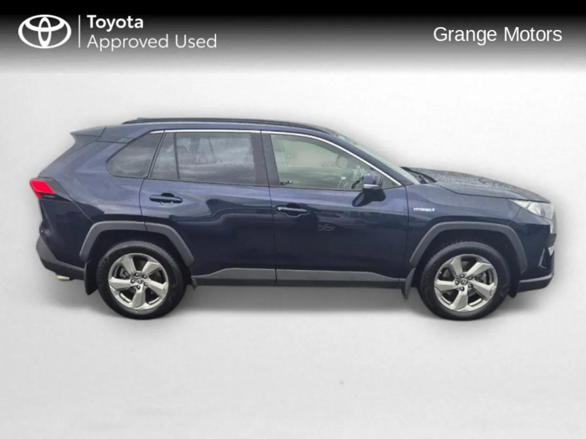 Toyota RAV4 2.5 HYBRID SOL 2WD - Image 4