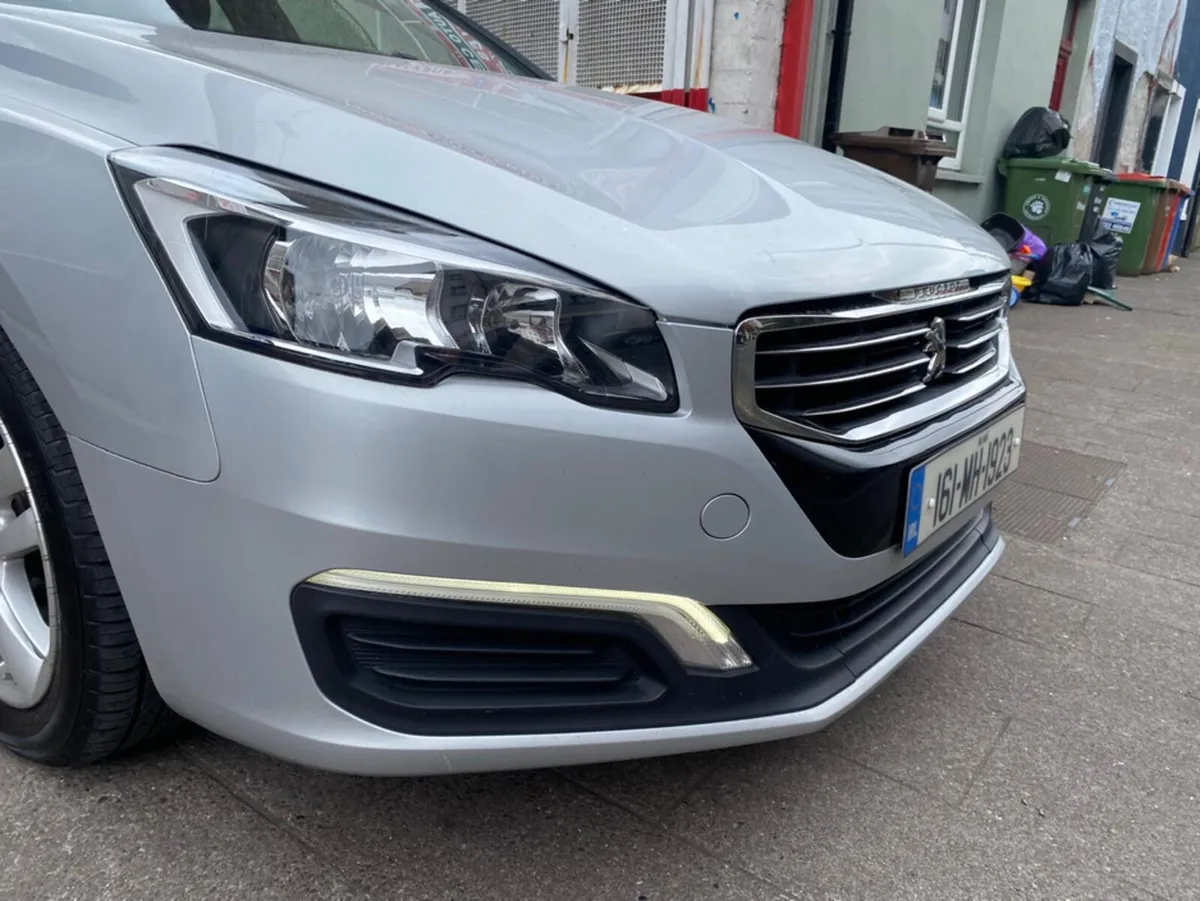 Peugeot 508 ACTIVE 1.6 HDI 115 STT 4DR - Image 4