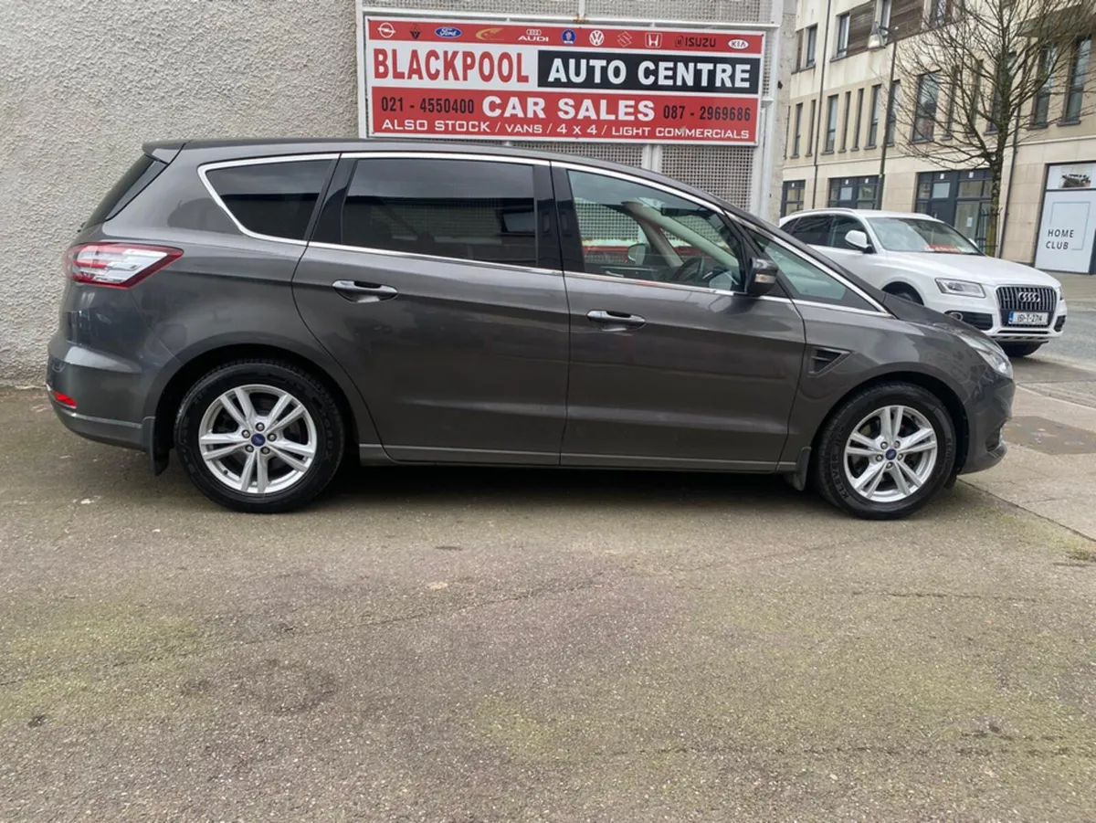 Ford S-Max 2.0 TDCI TITANIUM 150PS 5DR - Image 1