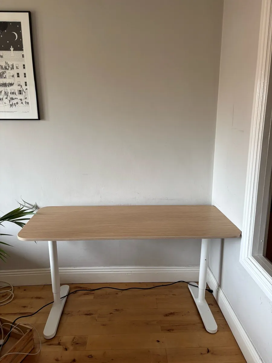 IKEA Desk - Image 1