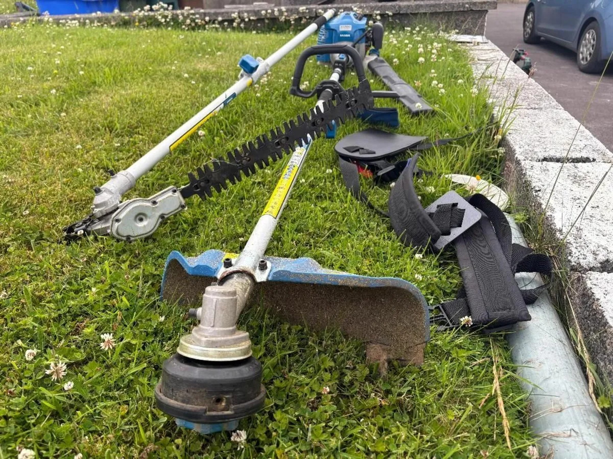 garden hedge cutter - Image 3