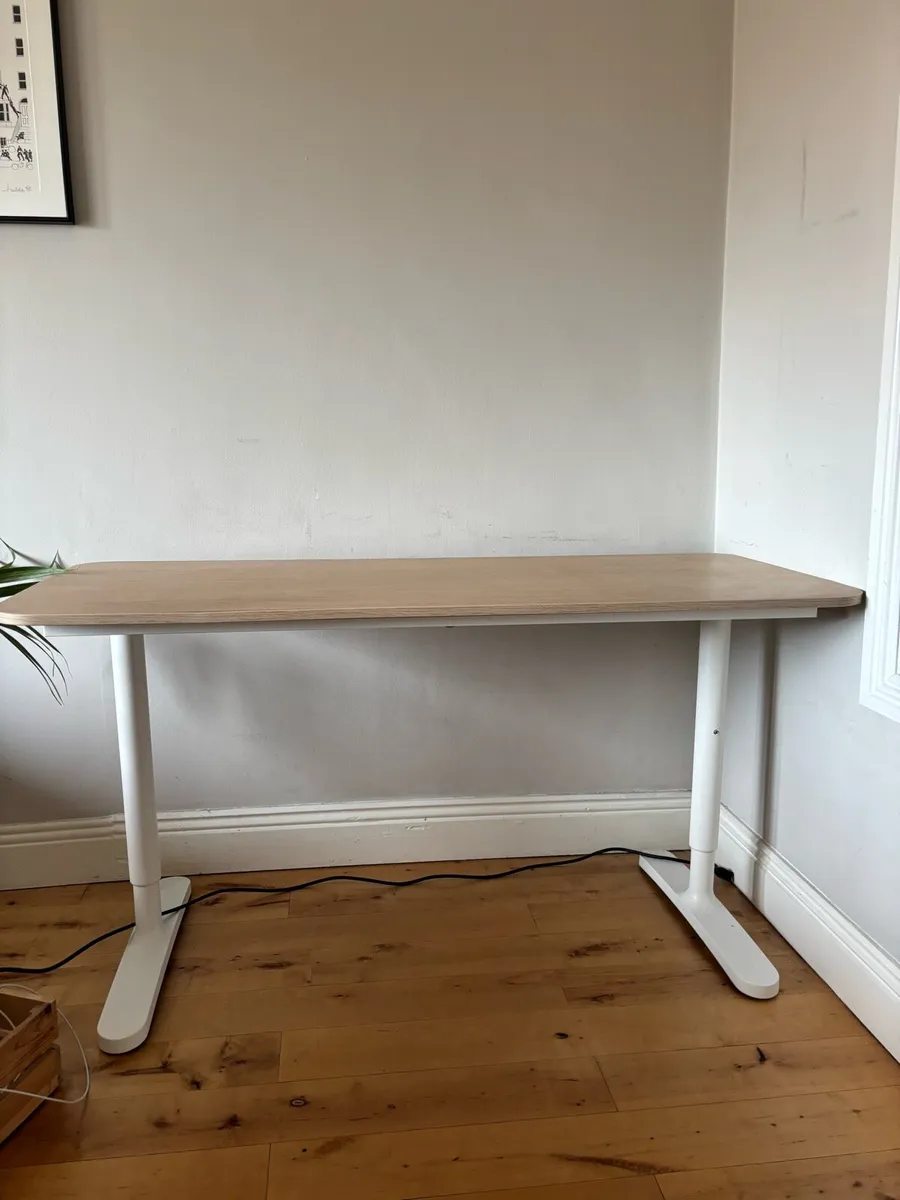 IKEA Desk - Image 4