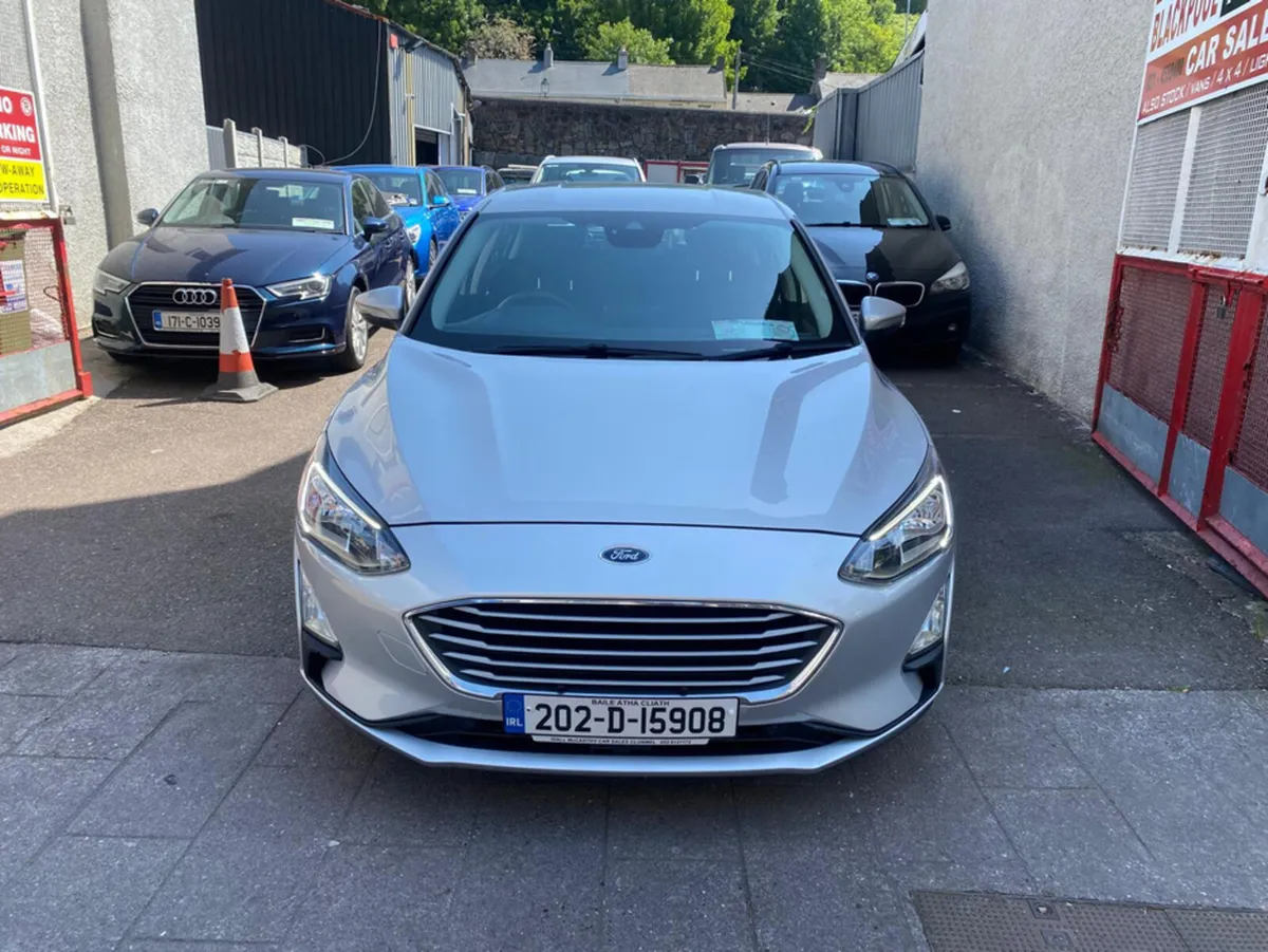 Ford Focus ZETEC EDITION 1.5 TD 120 M M6 4DR - Image 4