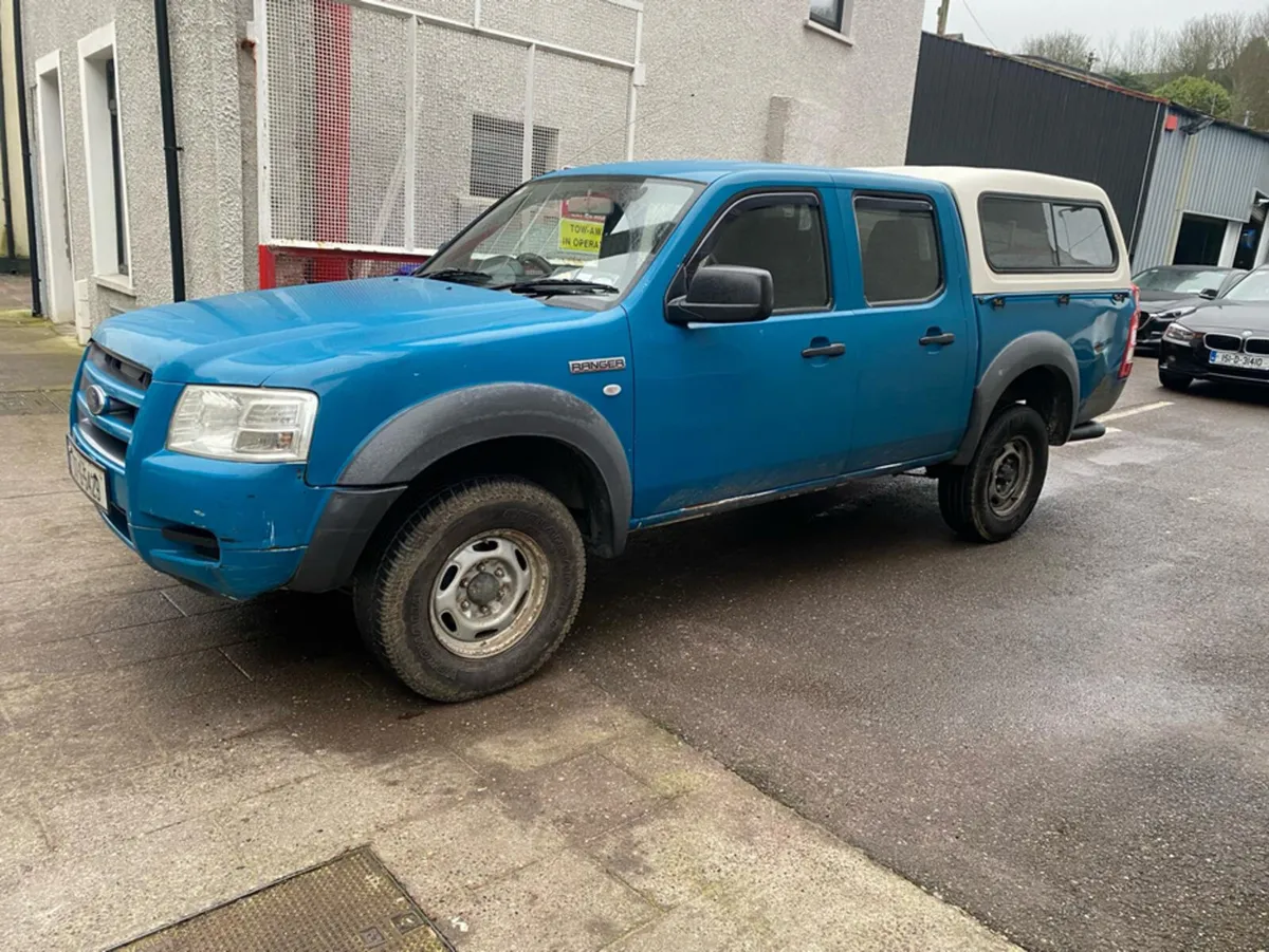 Ford Ranger NT D/CAB XL 2.5 143PS - Image 2