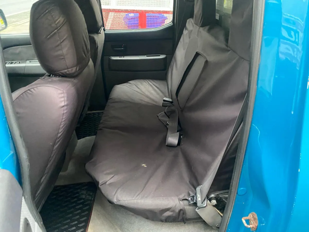 Ford Ranger NT D/CAB XL 2.5 143PS - Image 4