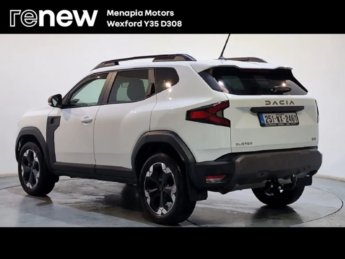 Dacia Duster TCe 130 4x4 Extreme - Image 4