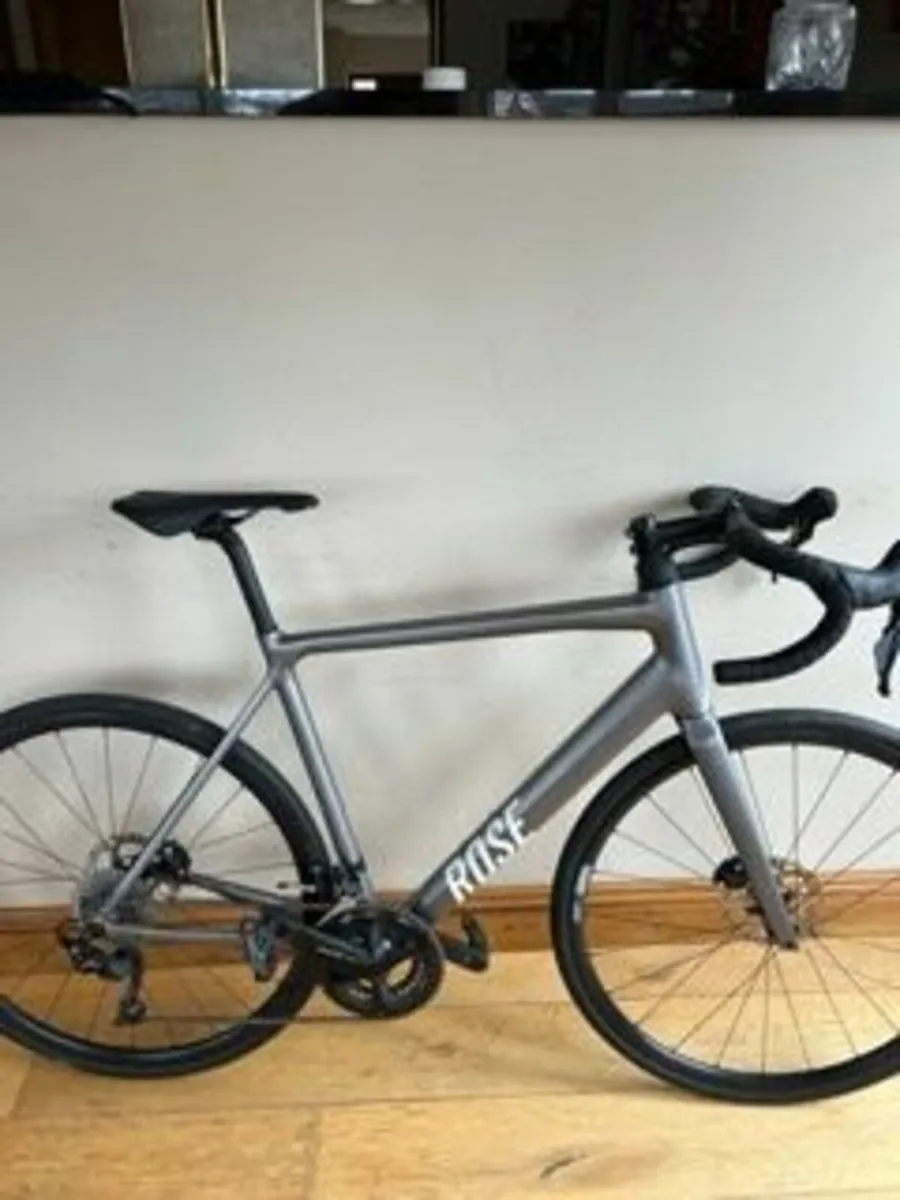 Fully Serviced Road Bike - Like New - Image 3
