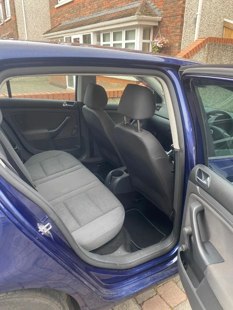 Volkswagen Golf 2008 - Image 3