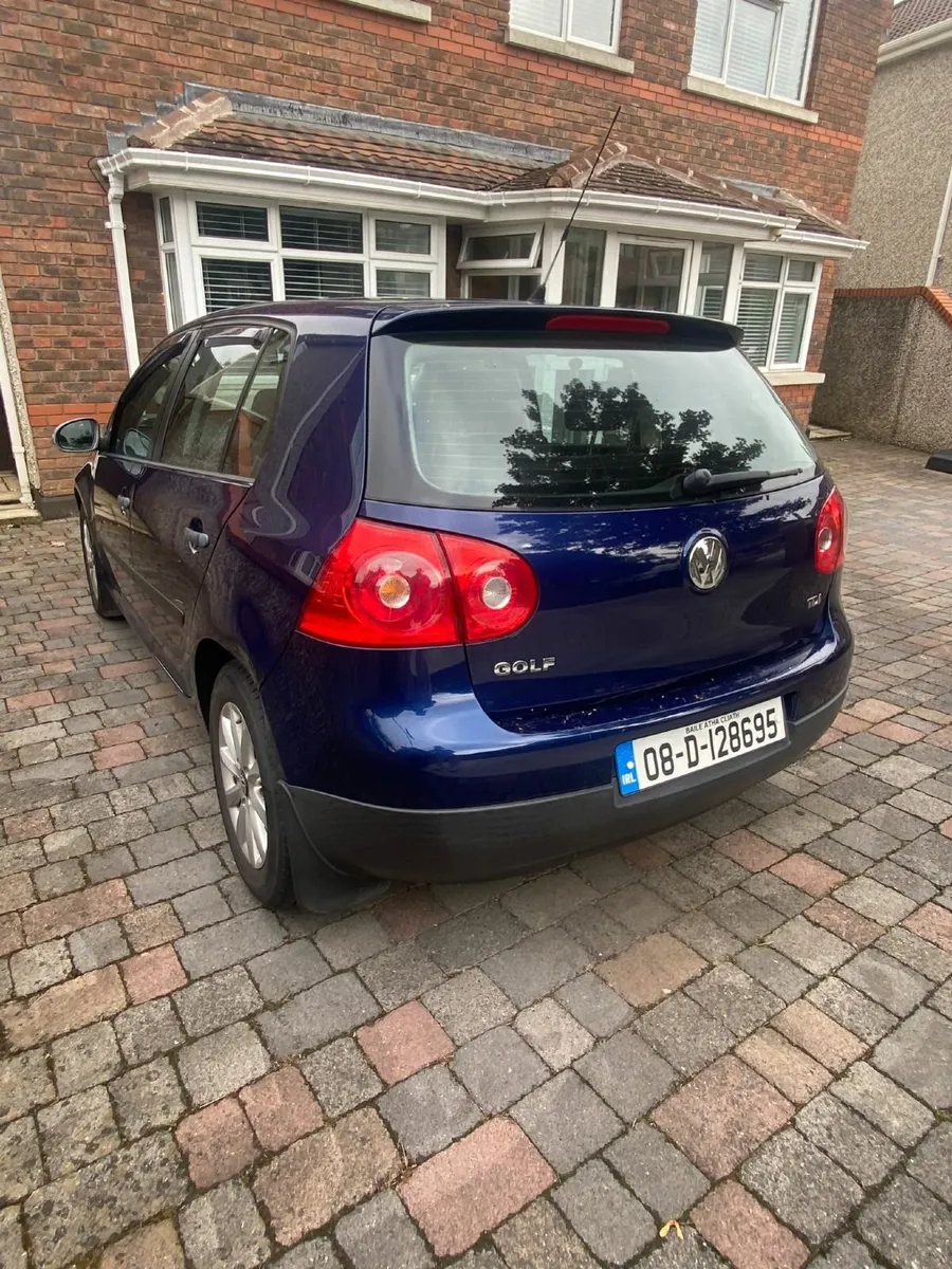 Volkswagen Golf 2008 - Image 4