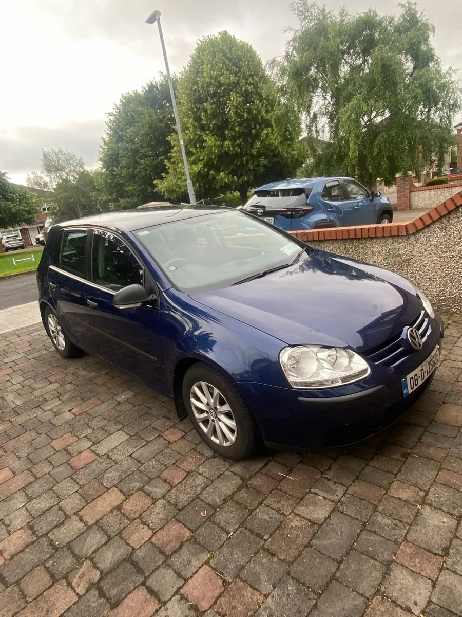 Volkswagen Golf 2008 - Image 1