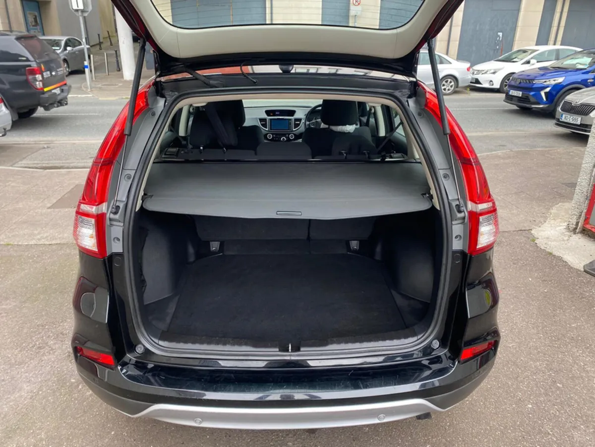 Honda CR-V SERIES 1.6 I-DTEC 2WD ES 4DR - Image 3