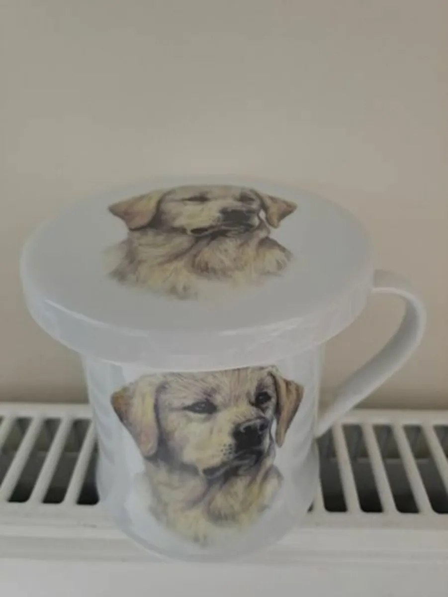Mug and Coaster set The Leonardo Collection - Image 4