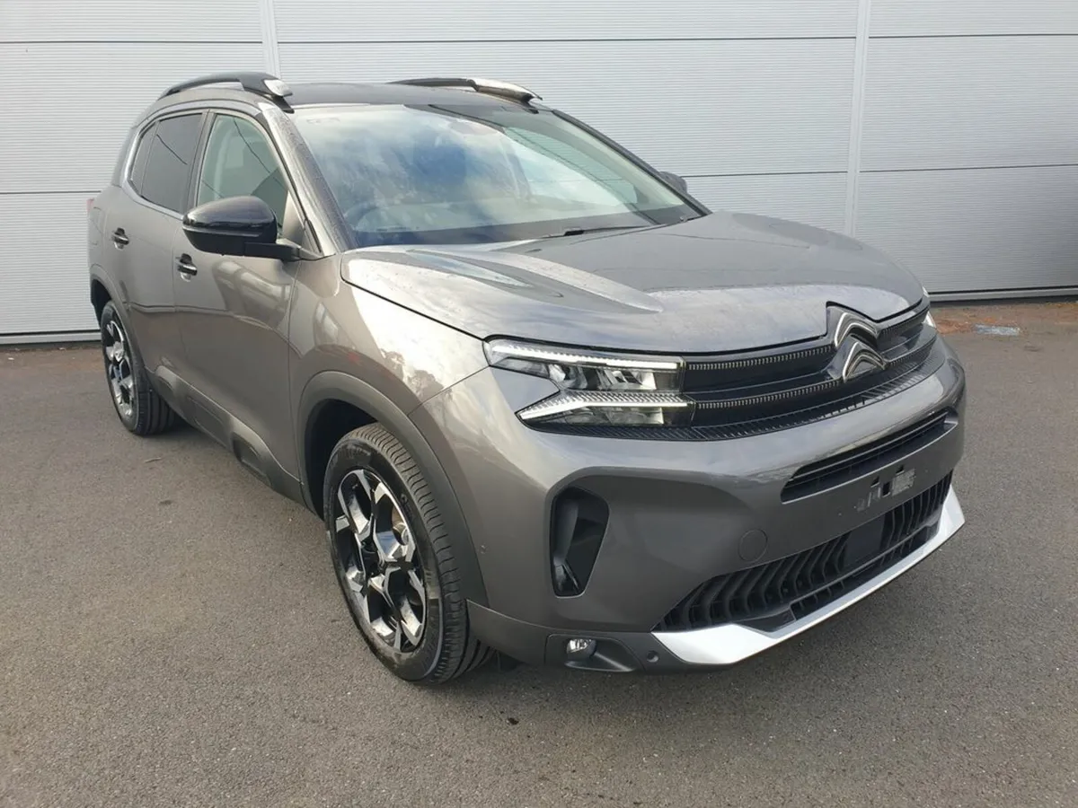 Citroen C5 Aircross "Plus Pack Model" 1.5 Diesel A - Image 2