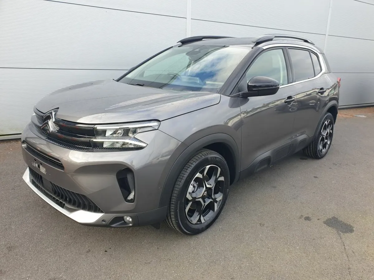 Citroen C5 Aircross "Plus Pack Model" 1.5 Diesel A - Image 4
