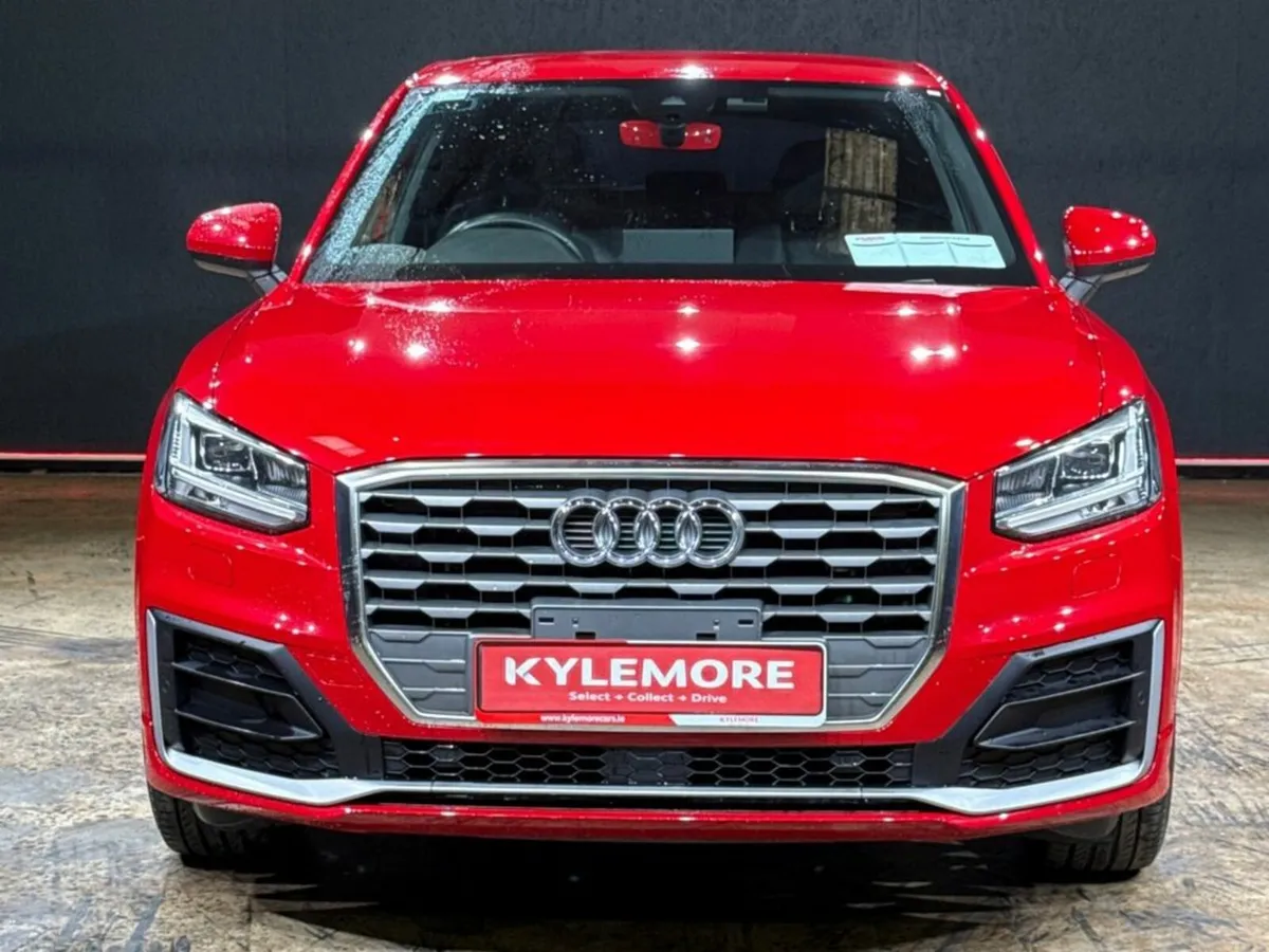 Audi Q2 1.4 S-LINE AUTOMATIC - REVERSE CAMERA - CR - Image 4
