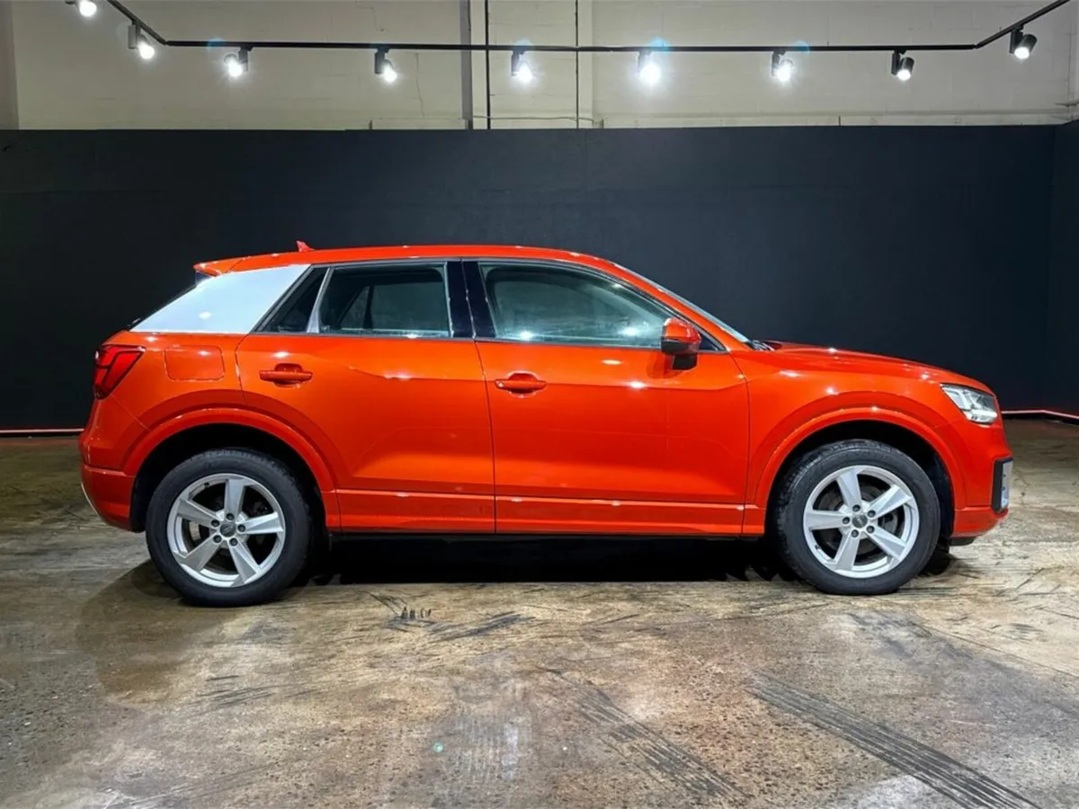 Audi Q2 1.0 TFSI AUTOMATIC - Image 3