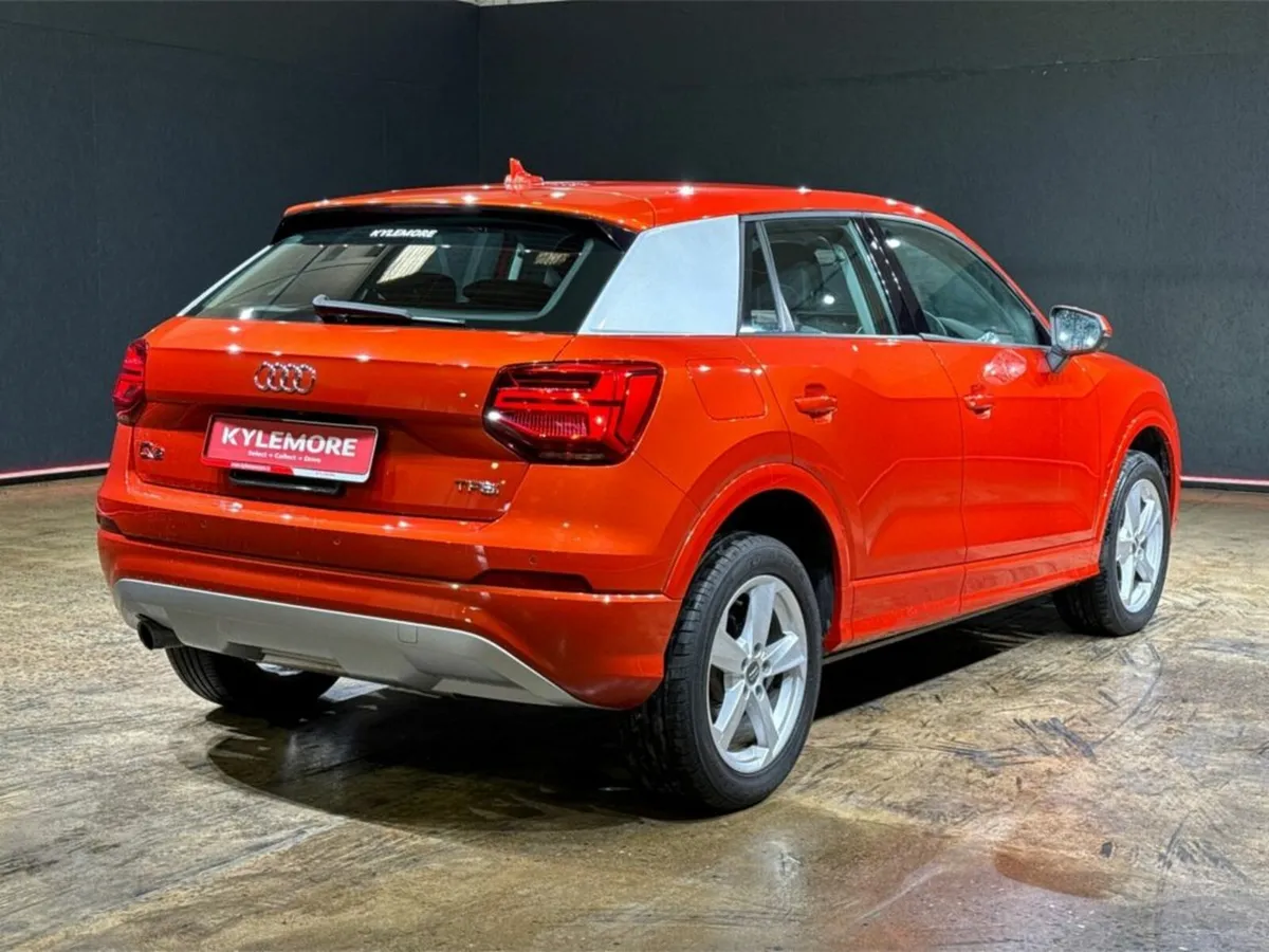 Audi Q2 1.0 TFSI AUTOMATIC - Image 4