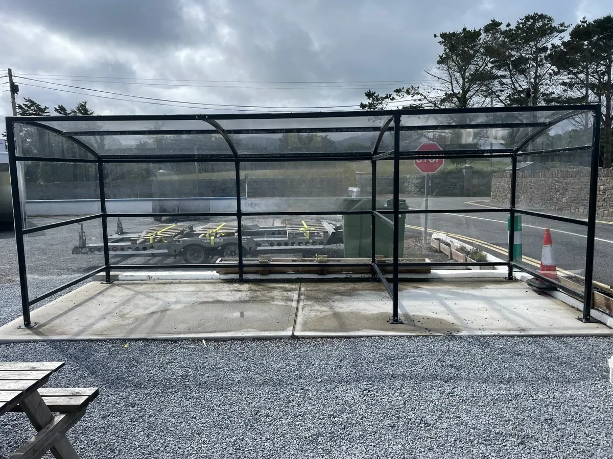 Bicycle Shelter / Shed - Image 1