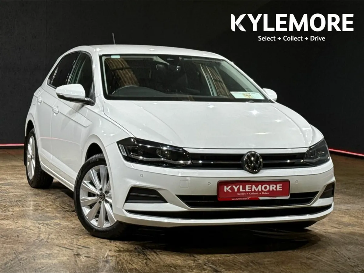 Volkswagen Polo 1.0 TSI AUTOMATIC - Image 1