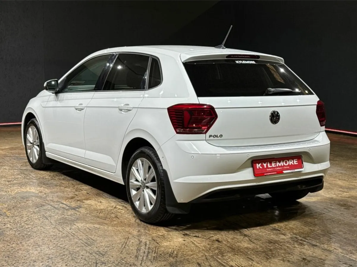 Volkswagen Polo 1.0 TSI AUTOMATIC - Image 4