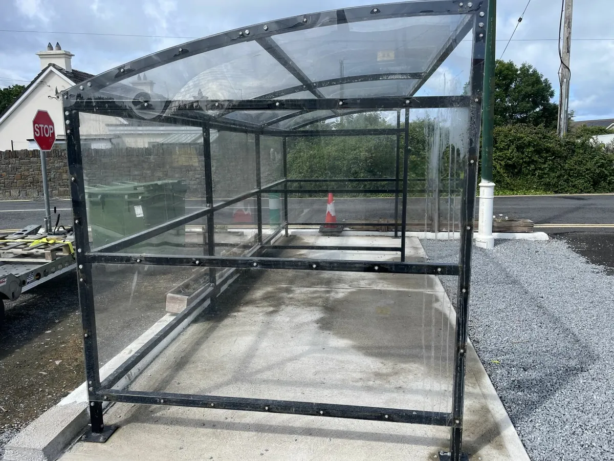 Bicycle Shelter / Shed - Image 2