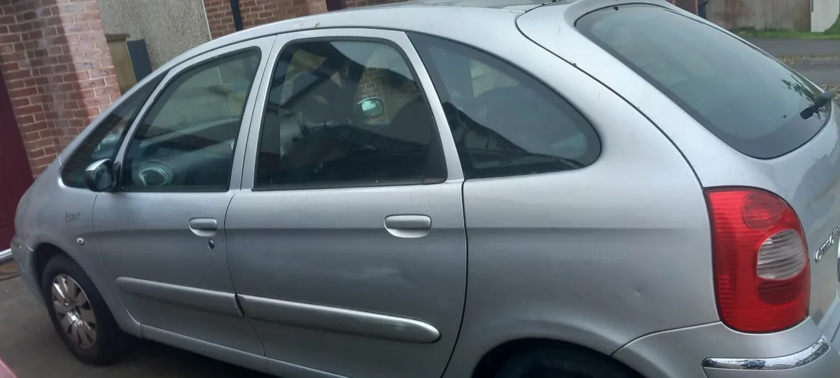Citroen Xsara 2008 - Image 1