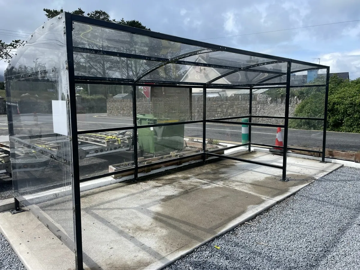 Bicycle Shelter / Shed - Image 3