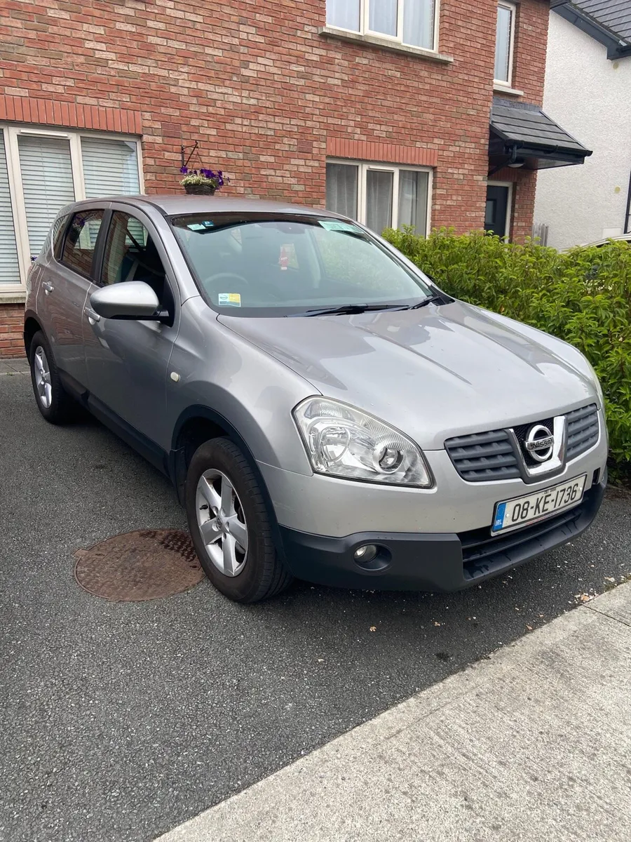 08 Qashqai (New NCT Jan 26) - Image 1