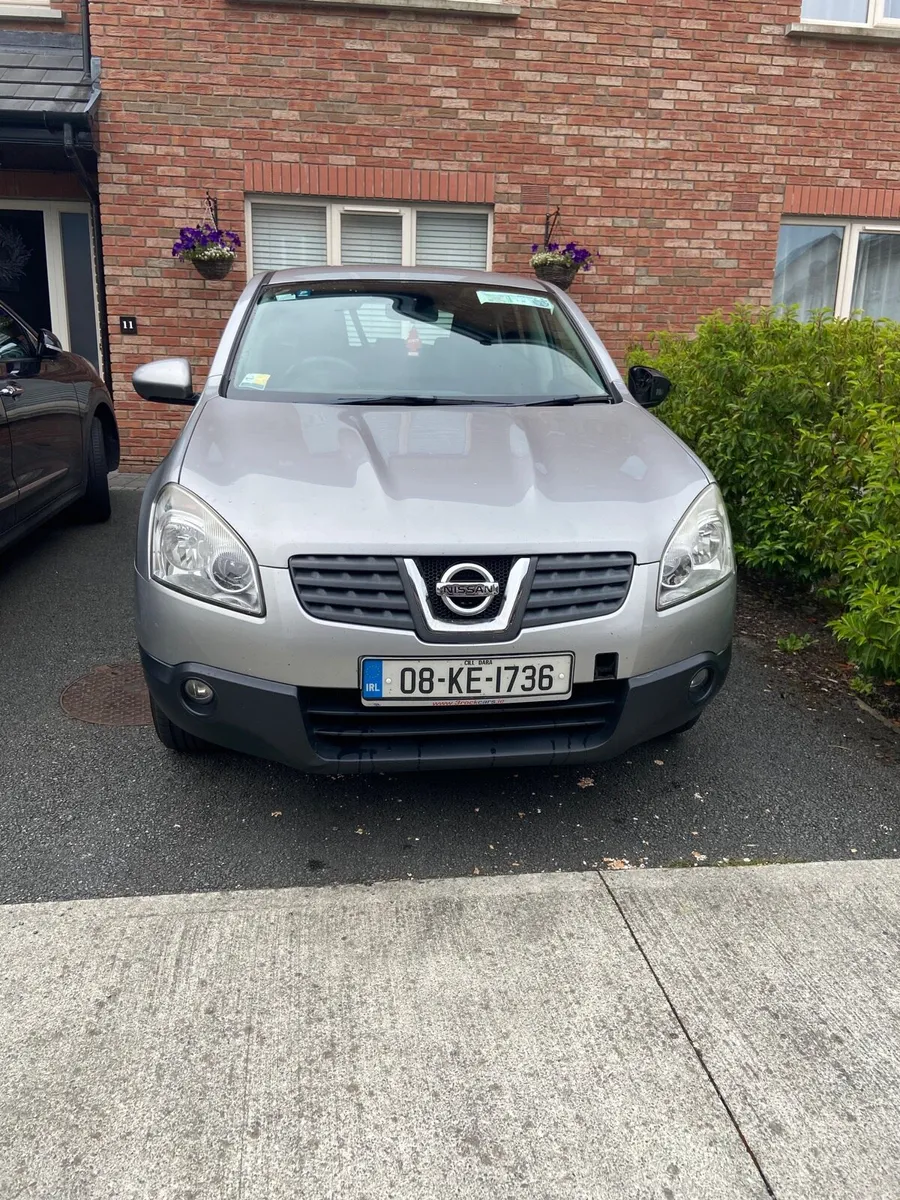 08 Qashqai (New NCT Jan 26) - Image 2