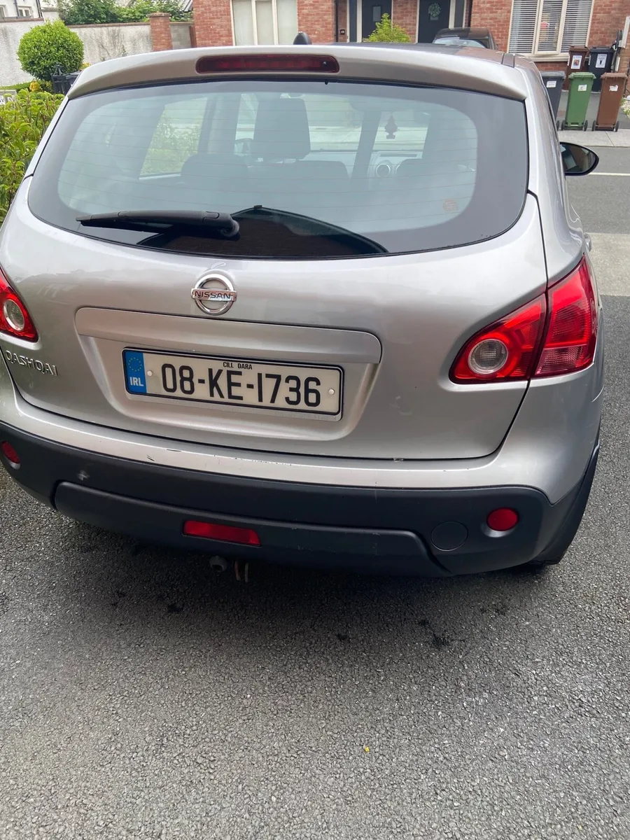08 Qashqai (New NCT Jan 26) - Image 3