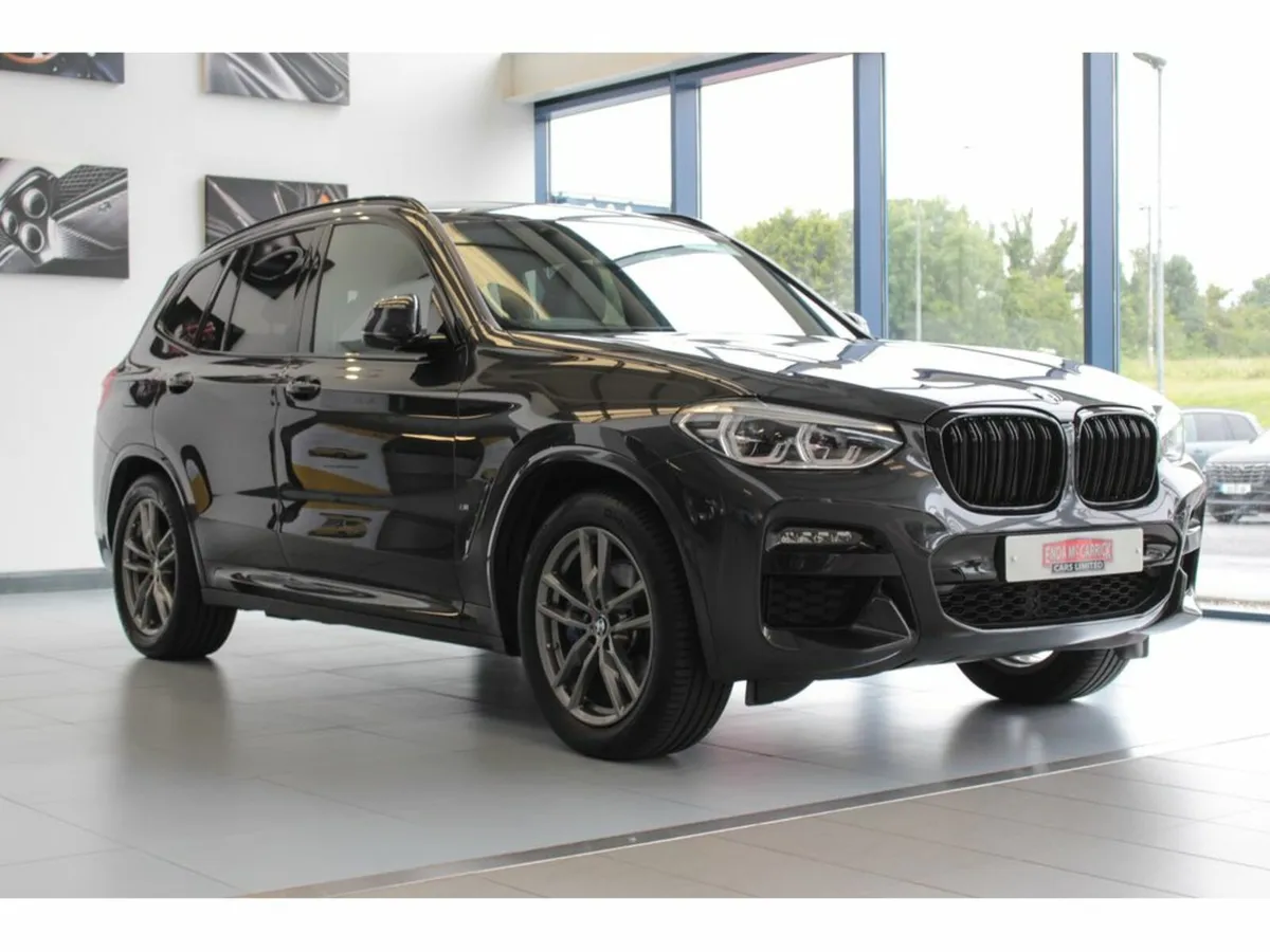 BMW X3 30E M SPORT X DRIVE - Image 2