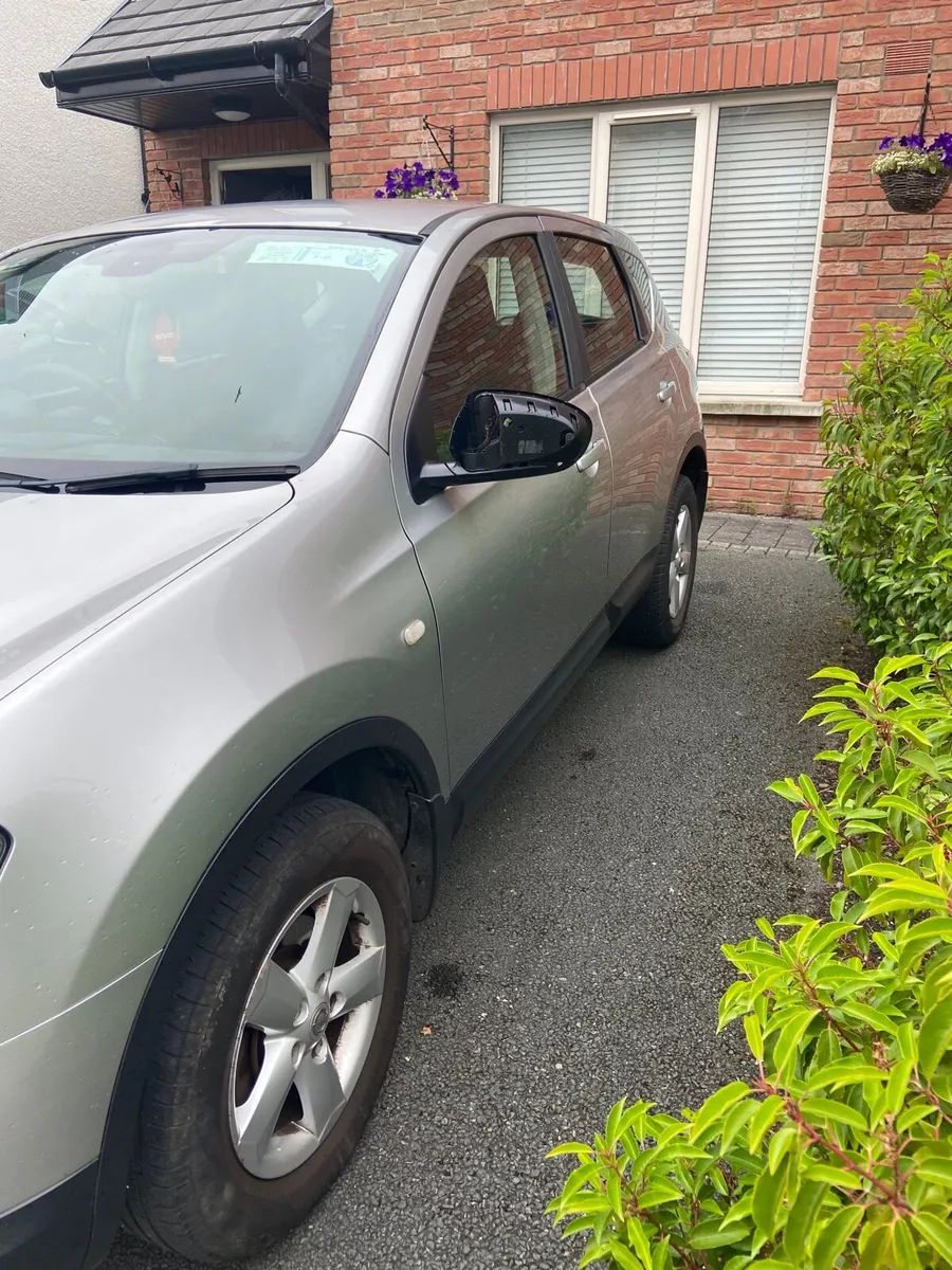 08 Qashqai (New NCT Jan 26) - Image 4