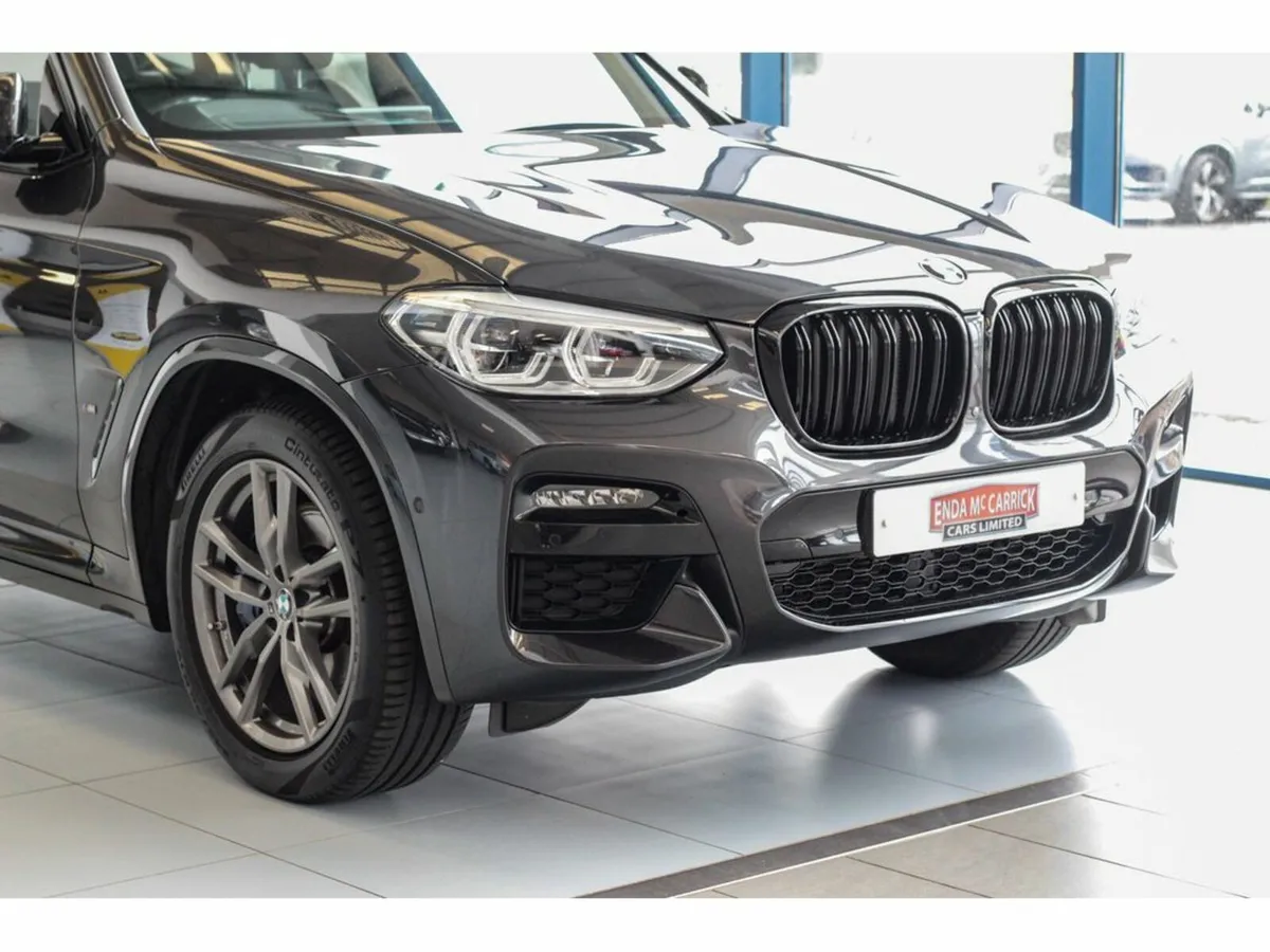 BMW X3 30E M SPORT X DRIVE - Image 3
