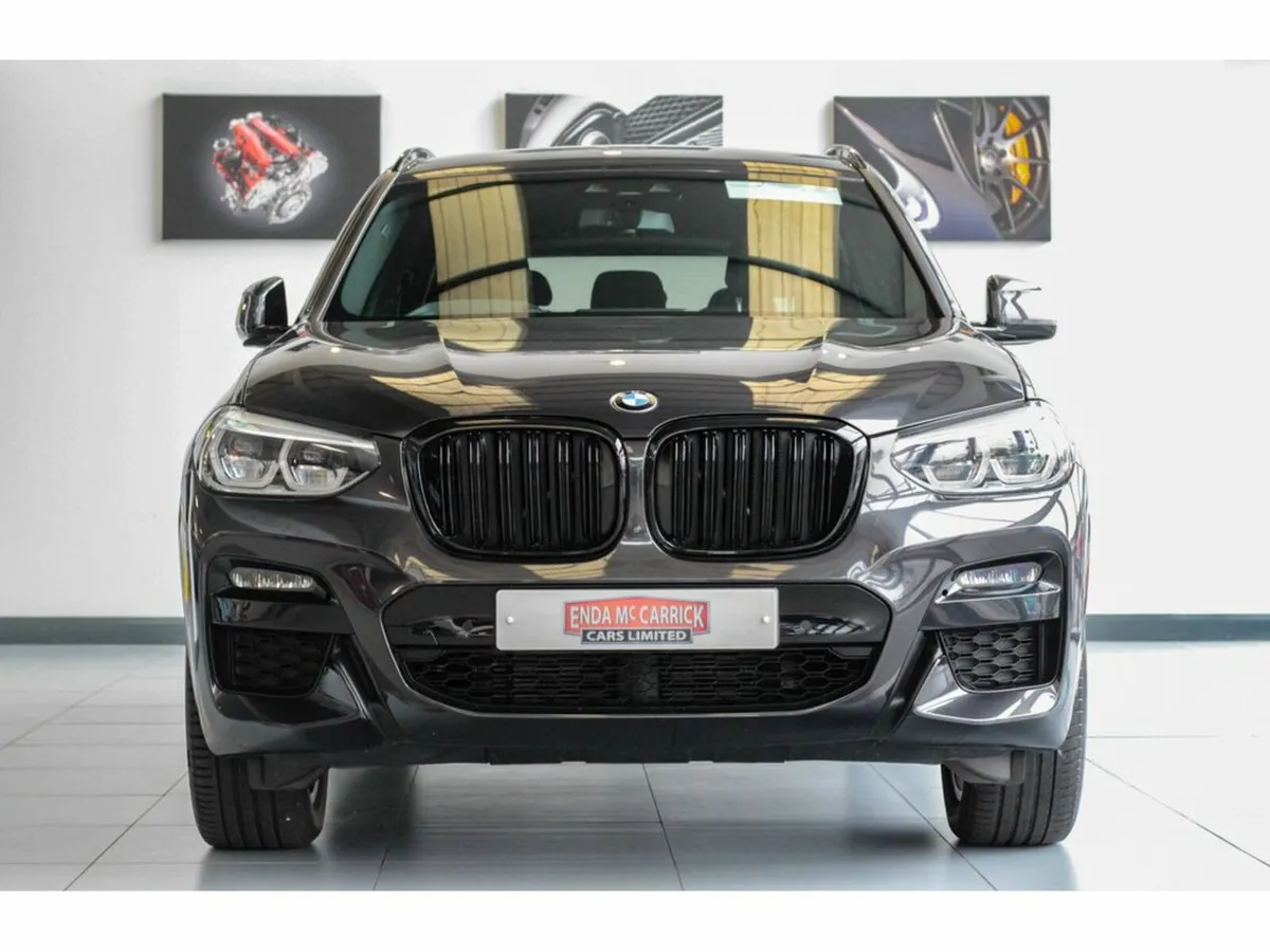 BMW X3 30E M SPORT X DRIVE - Image 4