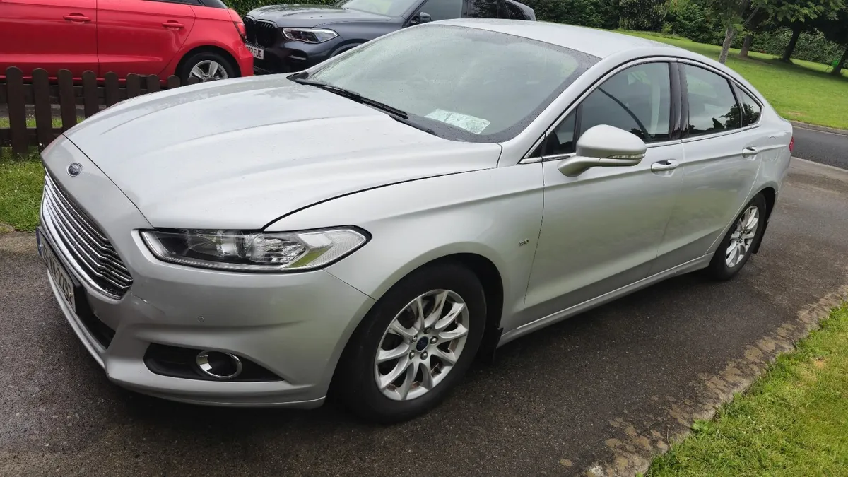 Ford Mondeo 2.0 TDCI 2015 - Image 2
