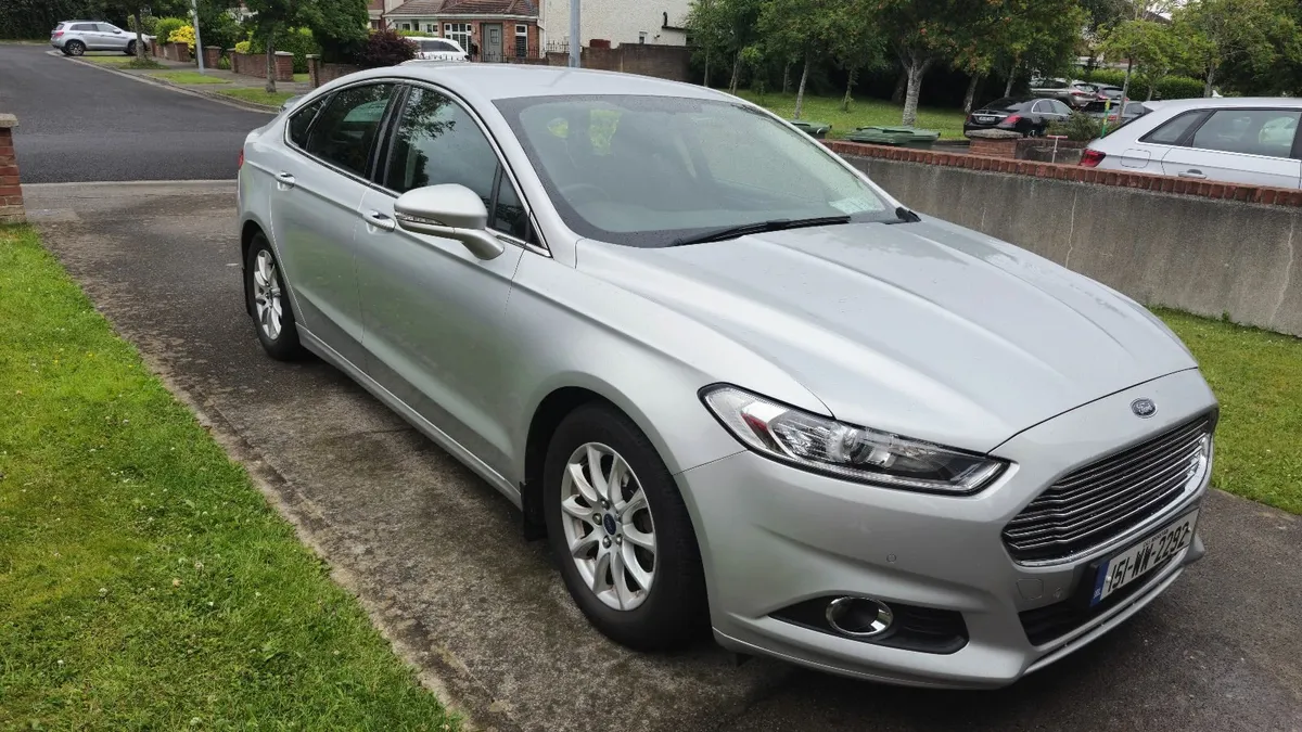 Ford Mondeo 2.0 TDCI 2015 - Image 1