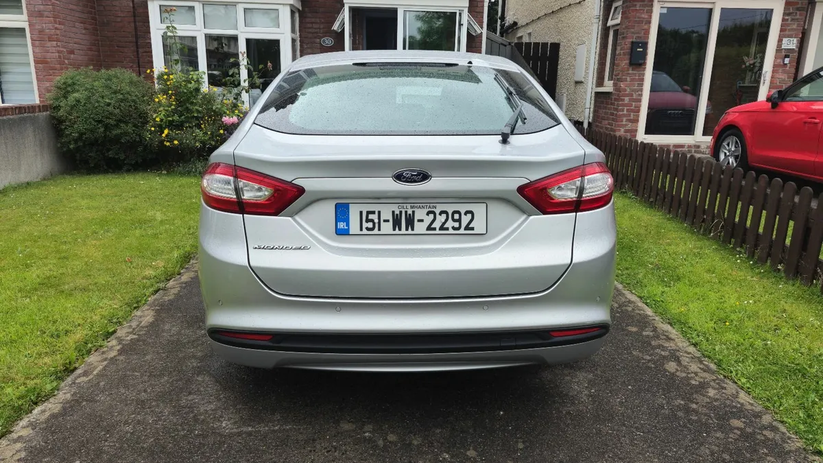 Ford Mondeo 2.0 TDCI 2015 - Image 3