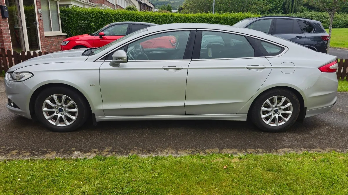 Ford Mondeo 2.0 TDCI 2015 - Image 4