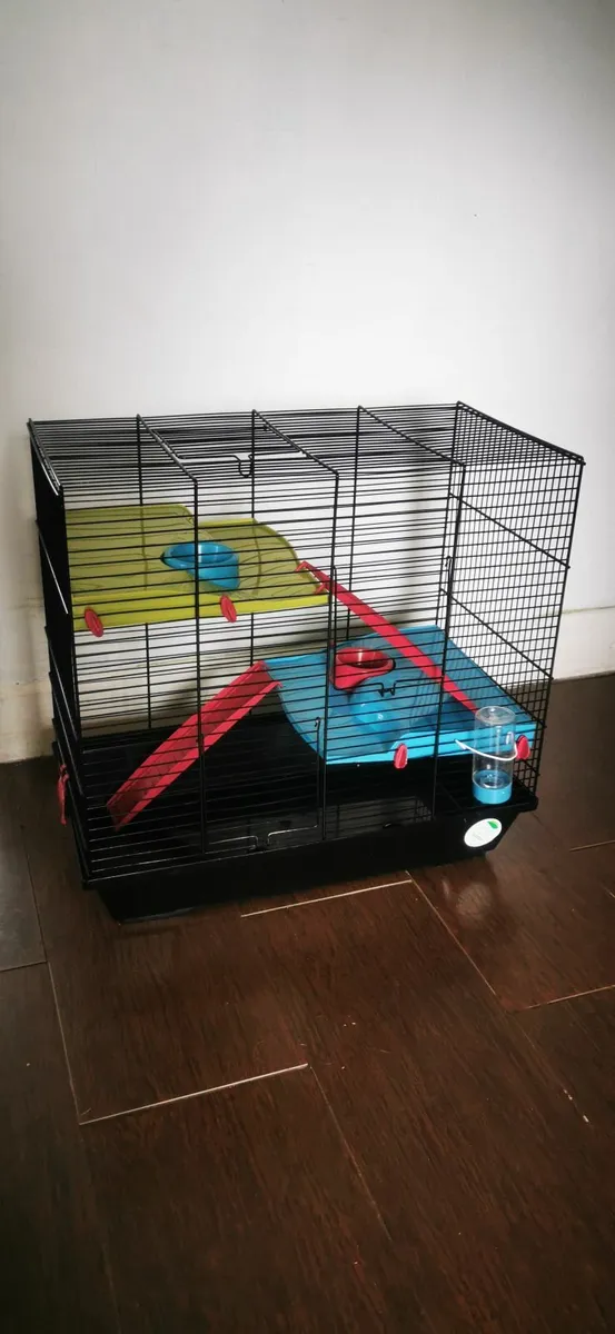 Hamster cages - Image 2