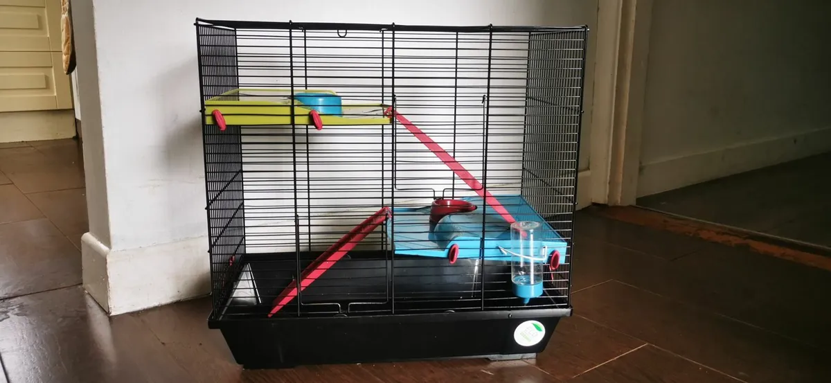 Hamster cages - Image 3